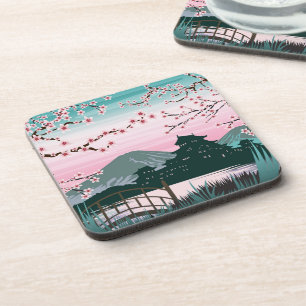 Dessous-de-verre Blossom