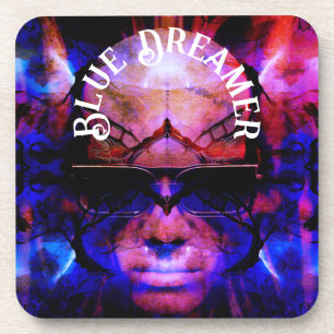 Dessous-de-verre Blue Dreamer