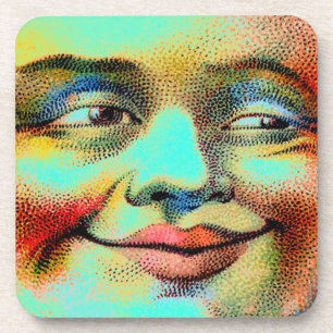 Dessous de verre Blue Moon Cork