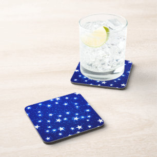 Dessous-de-verre Blue Stargazer