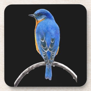 Dessous-de-verre Bluebird
