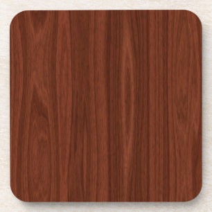 Dessous-de-verre Bois foncé