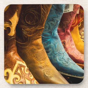 Dessous-de-verre Bottes de cowboy à vendre, Arizona