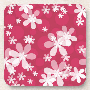 Dessous-de-verre Bouches blanches