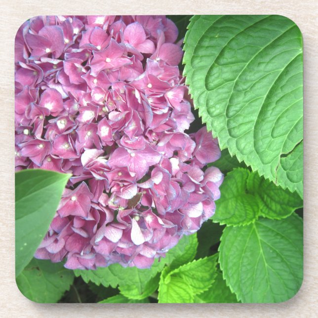 Dessous-de-verre Boule de neige (Devant)