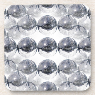 Dessous-de-verre boule disco