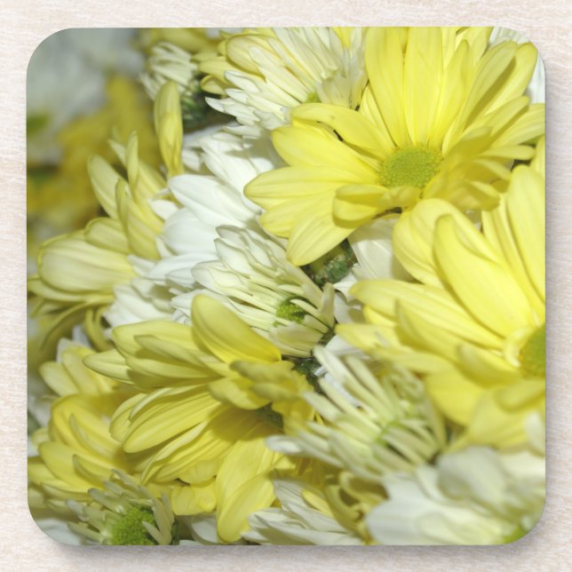 Dessous-de-verre Bouquets Daisy (Devant)