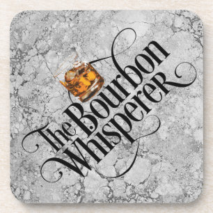 Dessous de verre Bourbon Whisperer