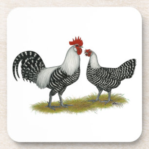 Dessous-de-verre Brakel Chickens