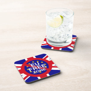 Dessous-de-verre Brexit