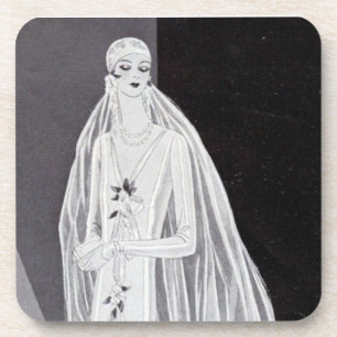 Dessous-de-verre Bride du Flapper