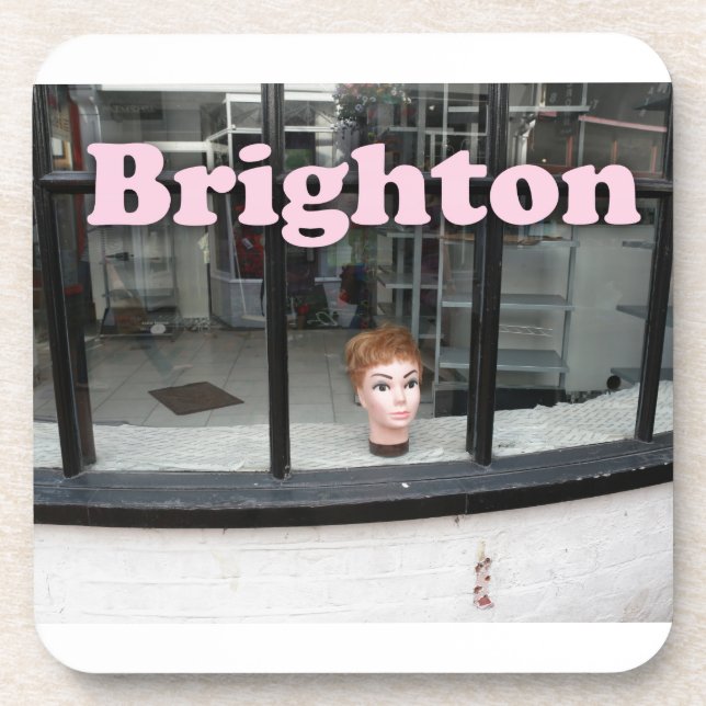 Dessous-de-verre Brighton - Extraordinaire ! (Devant)