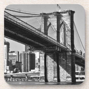 Dessous-de-verre Brooklyn Bridge New York City