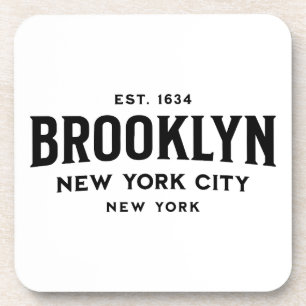 Dessous-de-verre Brooklyn New York