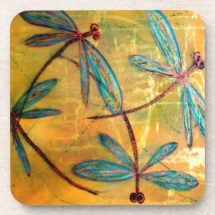 Dessous-de-verre Brouillard de libellule