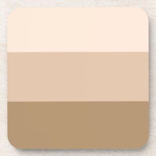 Dessous-de-verre Brown Ombre strié