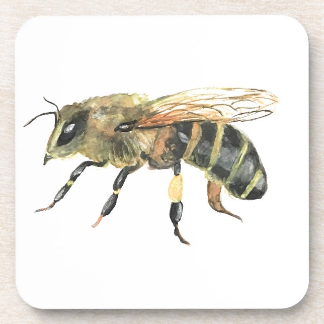 Dessous-de-verre Bumble bebe (Devant)