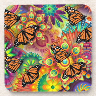 Dessous-de-verre Butterfly