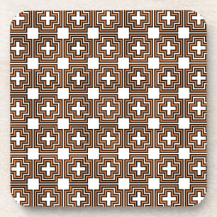 Dessous-de-verre C&S Orange