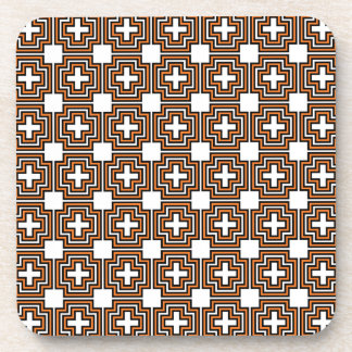 Dessous-de-verre C&S Orange