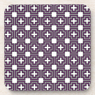 Dessous-de-verre C&S Purple