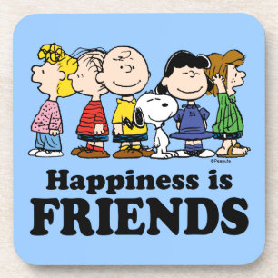 Dessous-de-verre cacahuètes   Les cacahuètes s'unissent