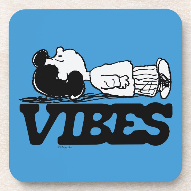 Dessous-de-verre cacahuètes | Lucy Vibes (Devant)