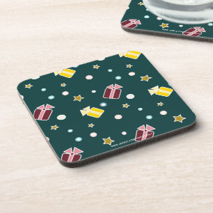 Dessous-de-verre Cadeaux de Noël