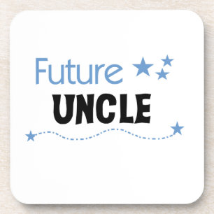 Dessous-de-verre Cadeaux d'oncles futurs