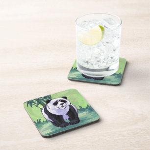 Dessous-de-verre Cadeaux et accessoires pour ours Panda