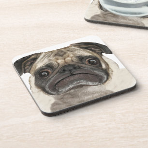 Dessous-de-verre Cadeaux Grumpy Puggy