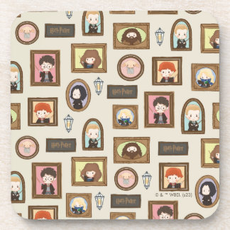 Dessous-de-verre Cadre photo HARRY POTTER™ Chibi