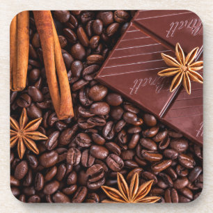 Dessous-de-verre café