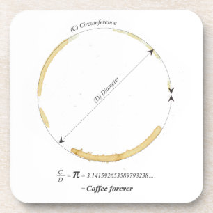 dessous de verre café pour toujours