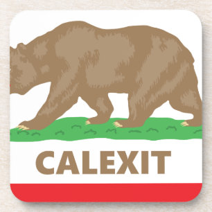 Dessous-de-verre Calexit