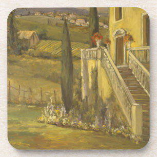 Dessous-de-verre Calme latin II