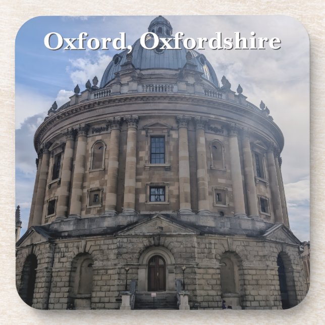 Dessous-de-verre Caméra Radcliffe à Oxford (Devant)