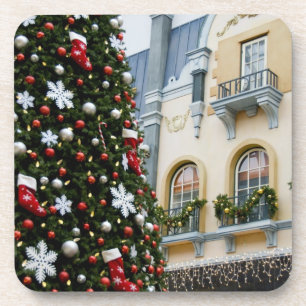 Dessous-de-verre Canada, Alberta, Edmonton. West Edmonton Mall.