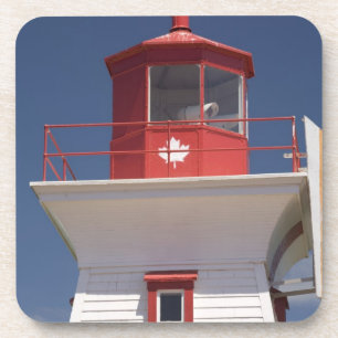 Dessous-de-verre Canada, Île-du-Prince-Édouard, Victoria.