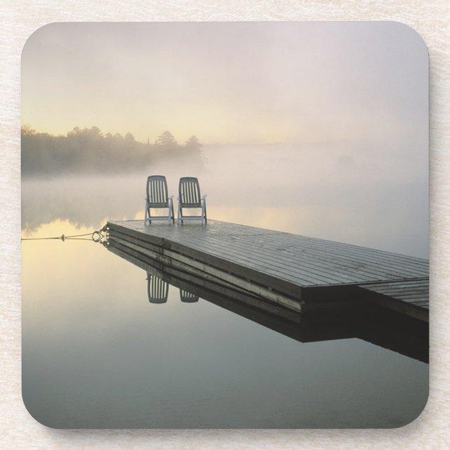 Dessous-de-verre Canada, Ontario, Parc provincial Algonquin, (Devant)