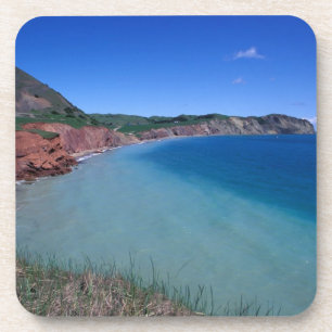 Dessous-de-verre Canada, Québec, Îles de la Madeleine, Cap Alright