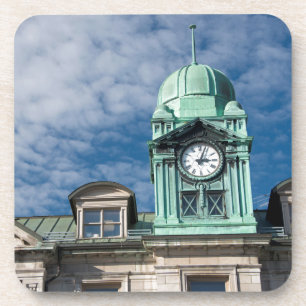 Dessous-de-verre Canada, Québec, Ville de Québec. Autorité portuair