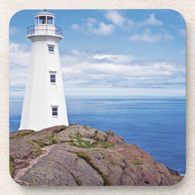 Dessous-de-verre Canada, Terre-Neuve, Cap Spear National (Devant)