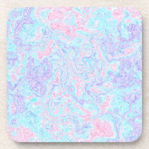 Dessous-de-verre Candy de coton