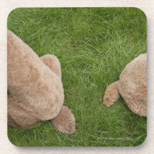 Dessous-de-verre caniche standard