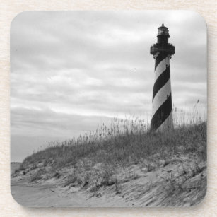 Dessous-de-verre Cape Hatteras Lighthouse