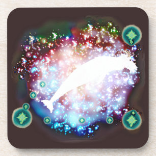 Dessous-de-verre Capricorne