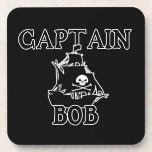 Dessous-de-verre Capt Bob