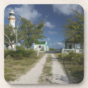Dessous-de-verre Caraïbes, TURKS & CAICOS, île de Grand Turk, 3