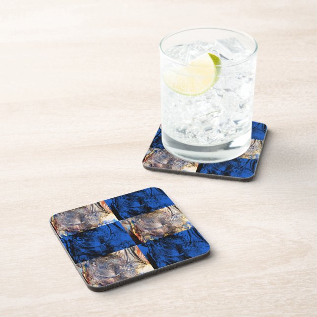 Dessous-de-verre carnivest (Côté Droit)